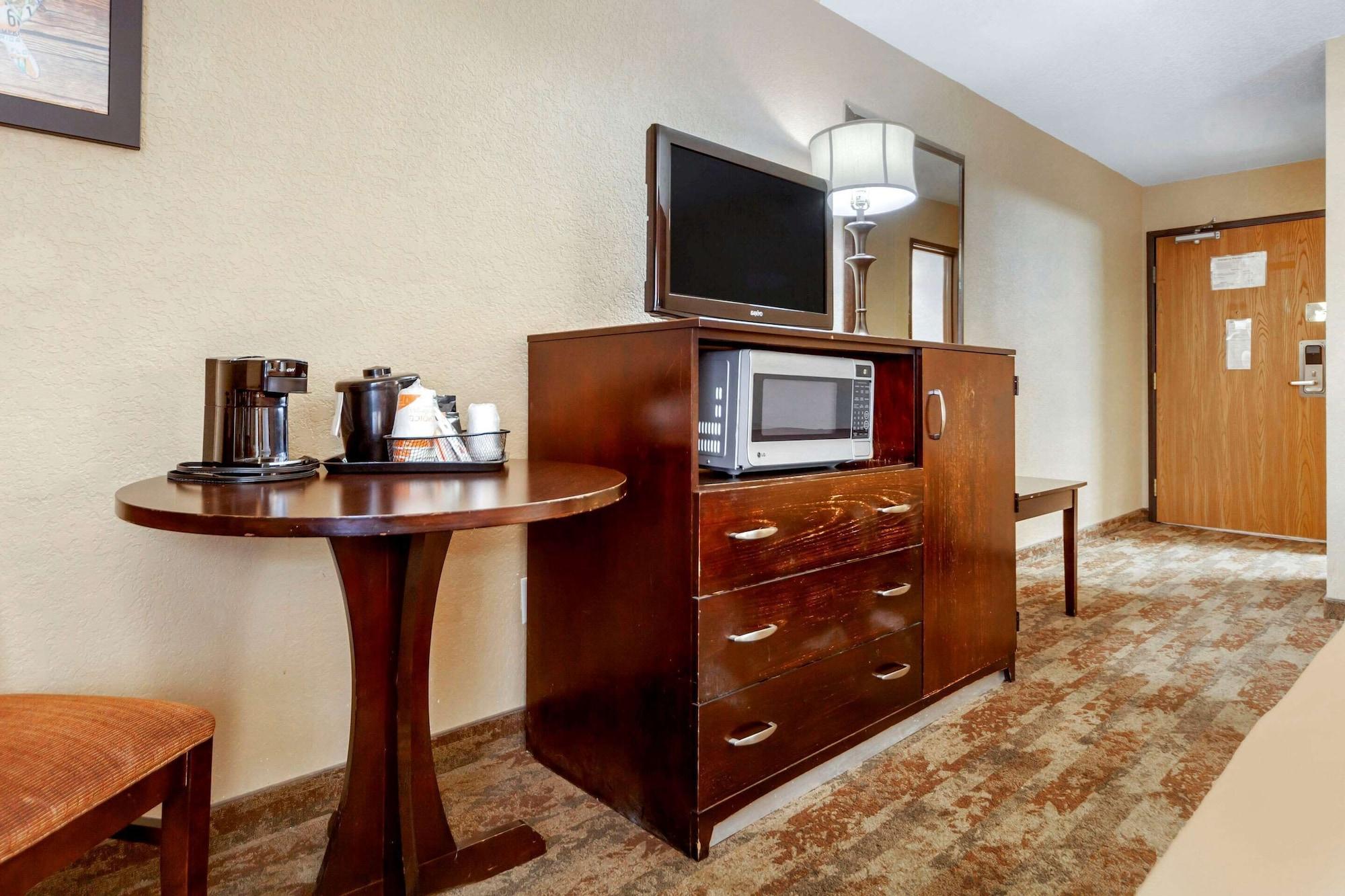Econo Lodge Black Hills Rapid City Luaran gambar