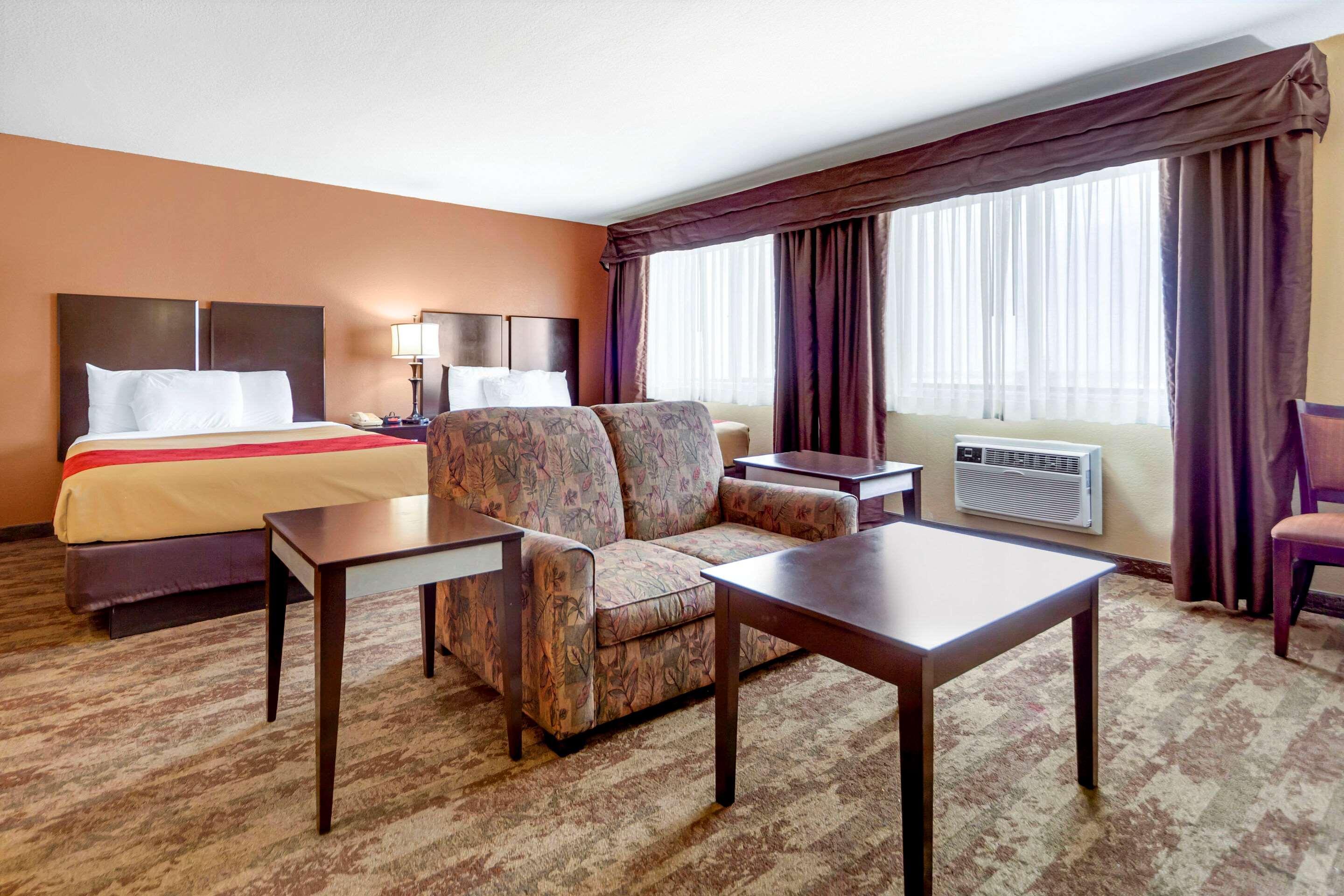 Econo Lodge Black Hills Rapid City Luaran gambar