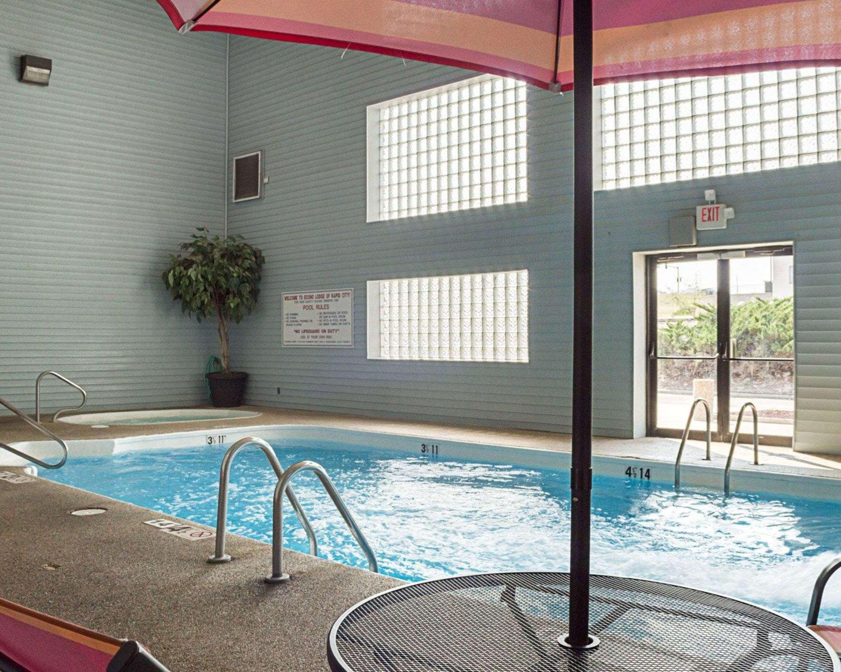 Econo Lodge Black Hills Rapid City Luaran gambar