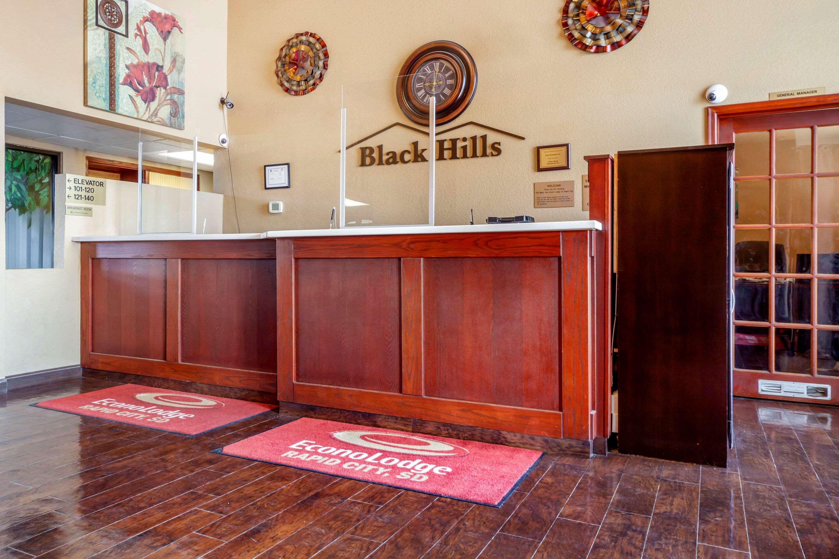Econo Lodge Black Hills Rapid City Luaran gambar