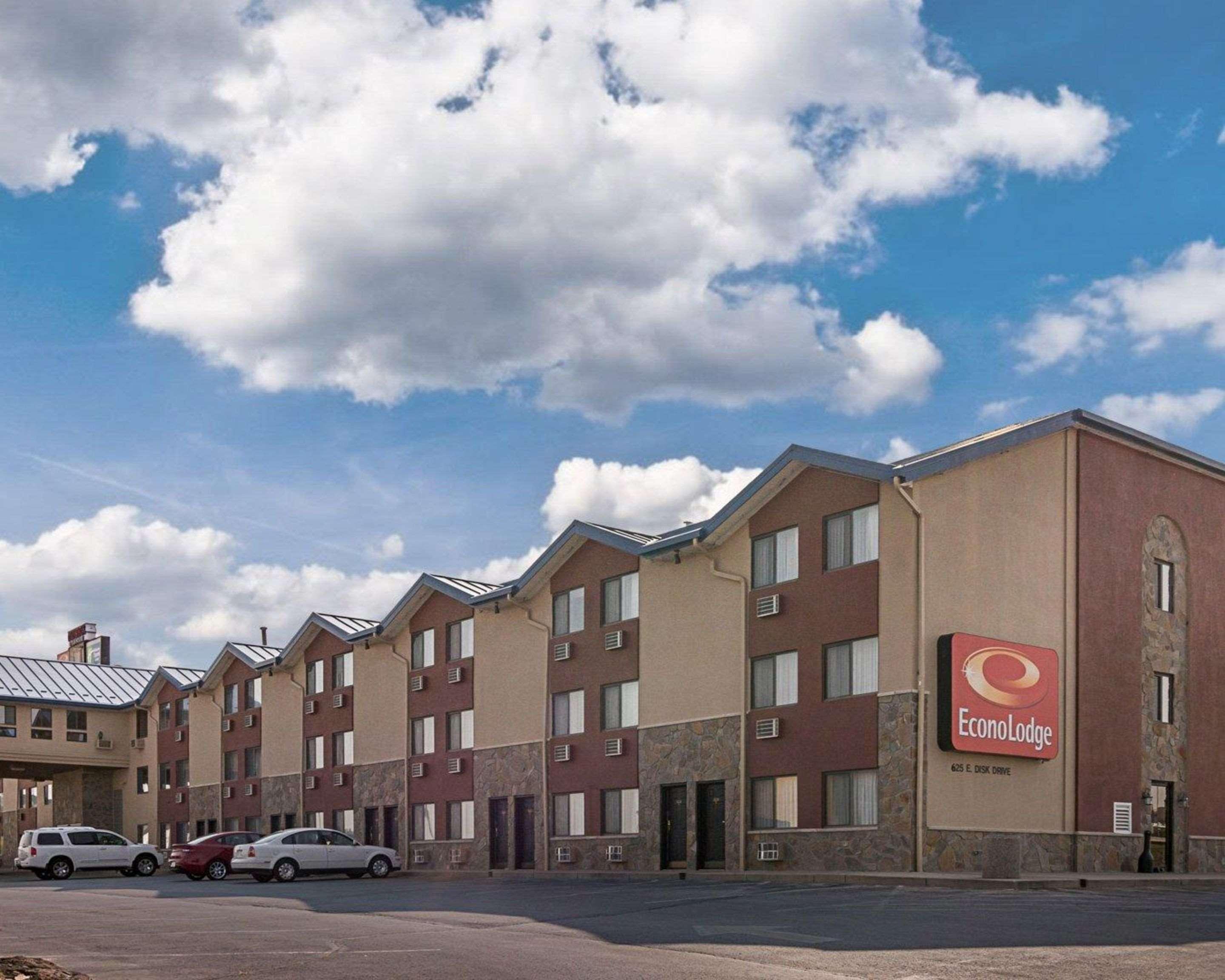 Econo Lodge Black Hills Rapid City Luaran gambar