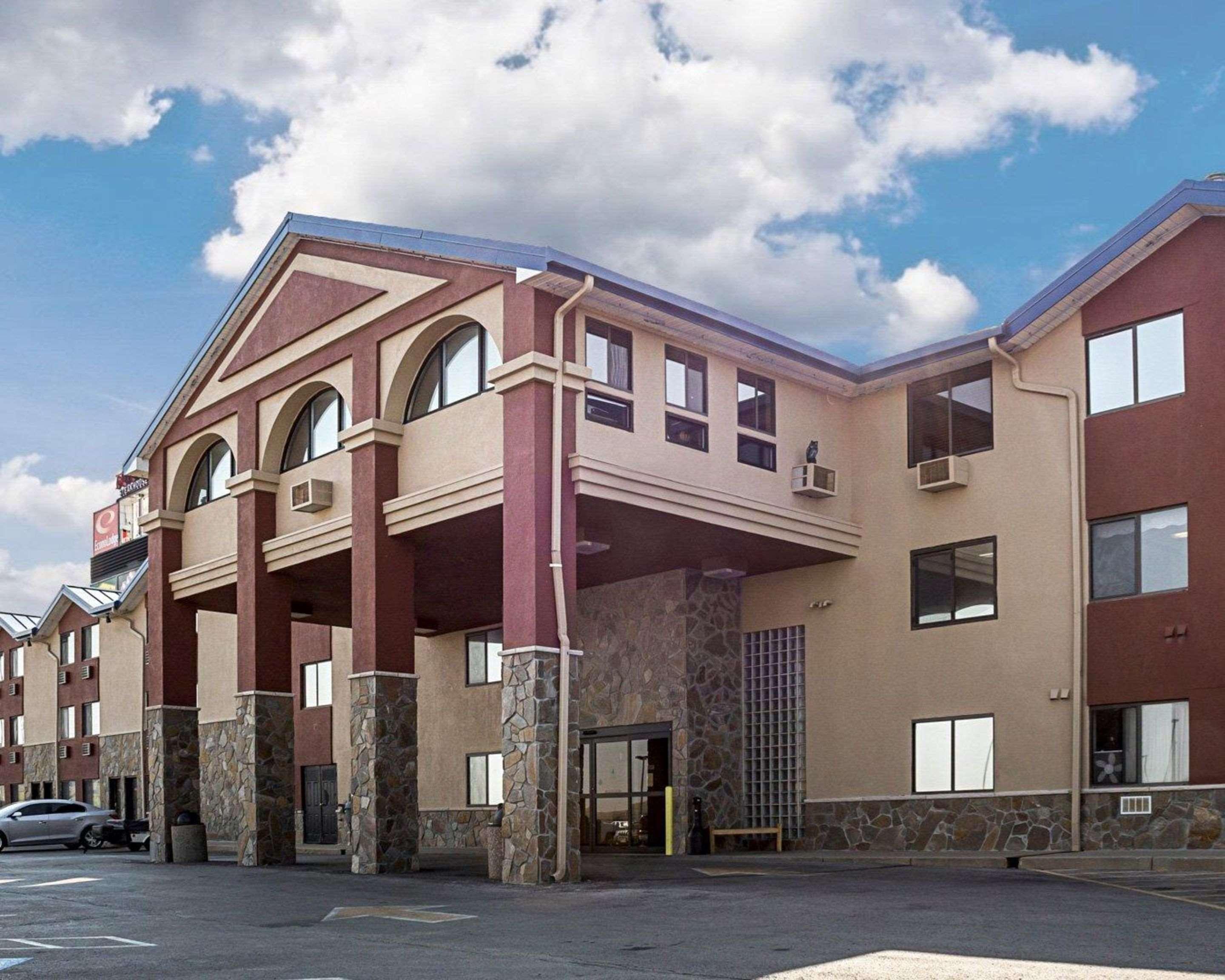 Econo Lodge Black Hills Rapid City Luaran gambar