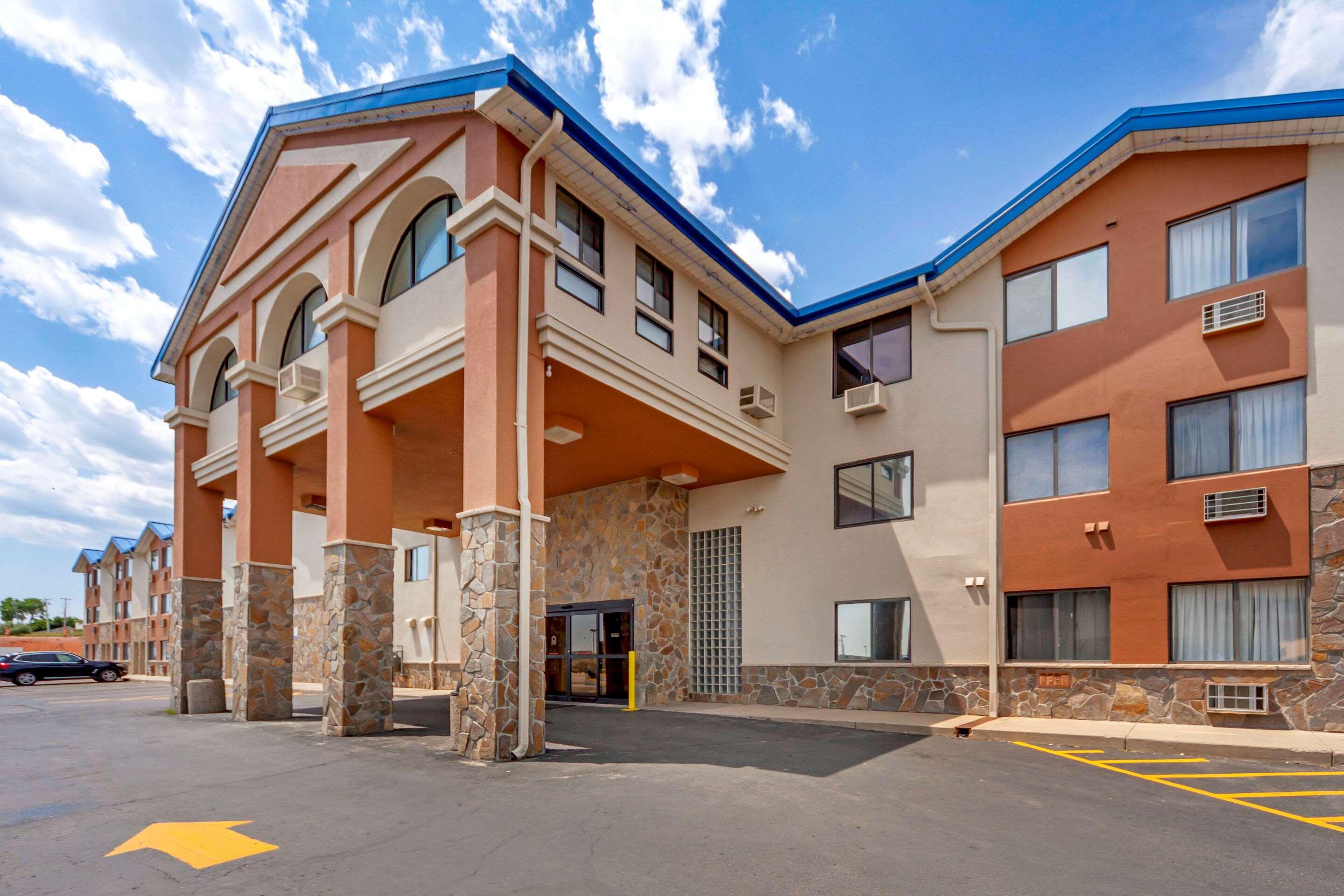 Econo Lodge Black Hills Rapid City Luaran gambar