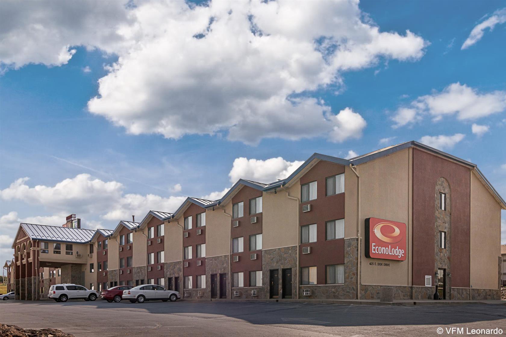 Econo Lodge Black Hills Rapid City Luaran gambar