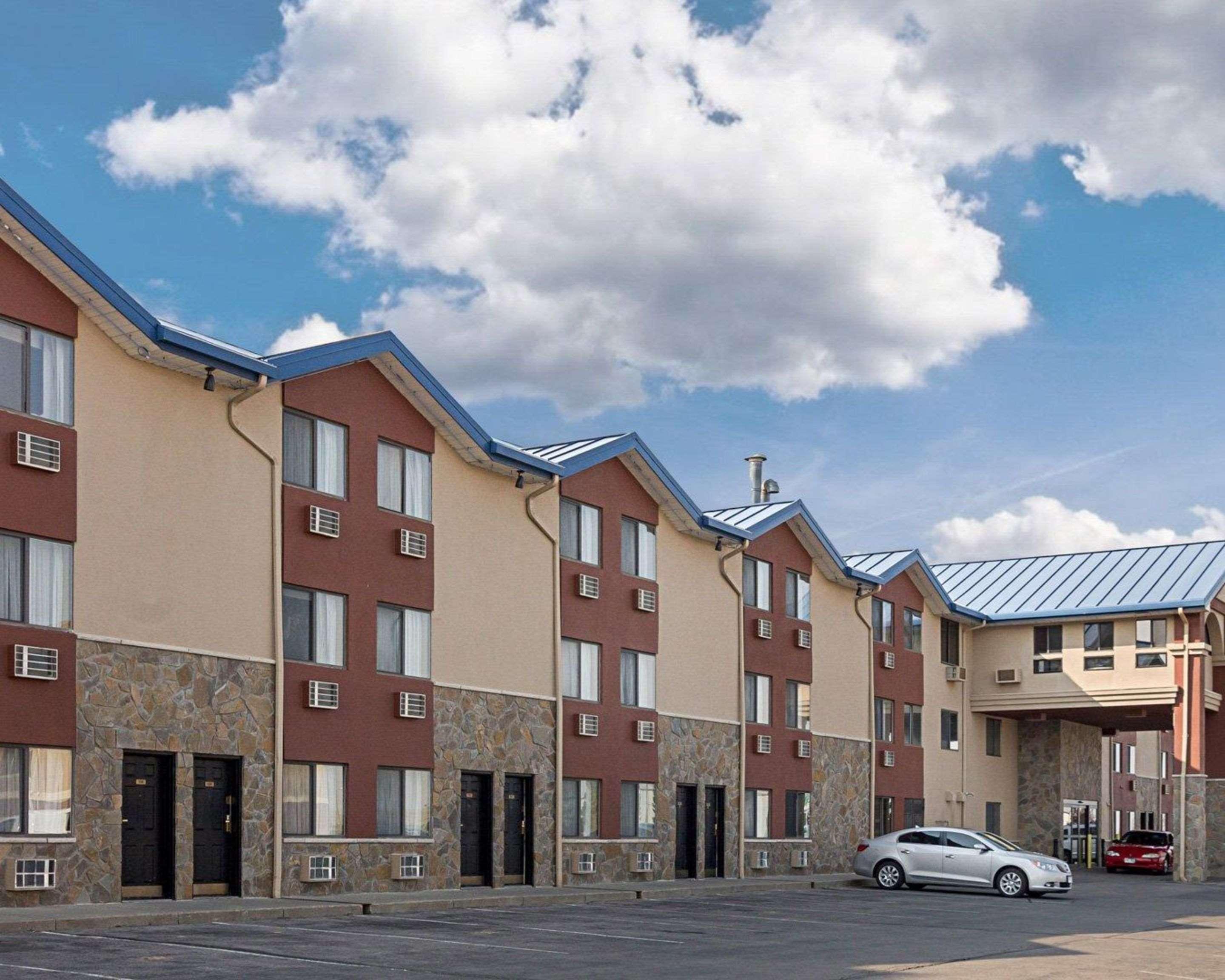 Econo Lodge Black Hills Rapid City Luaran gambar