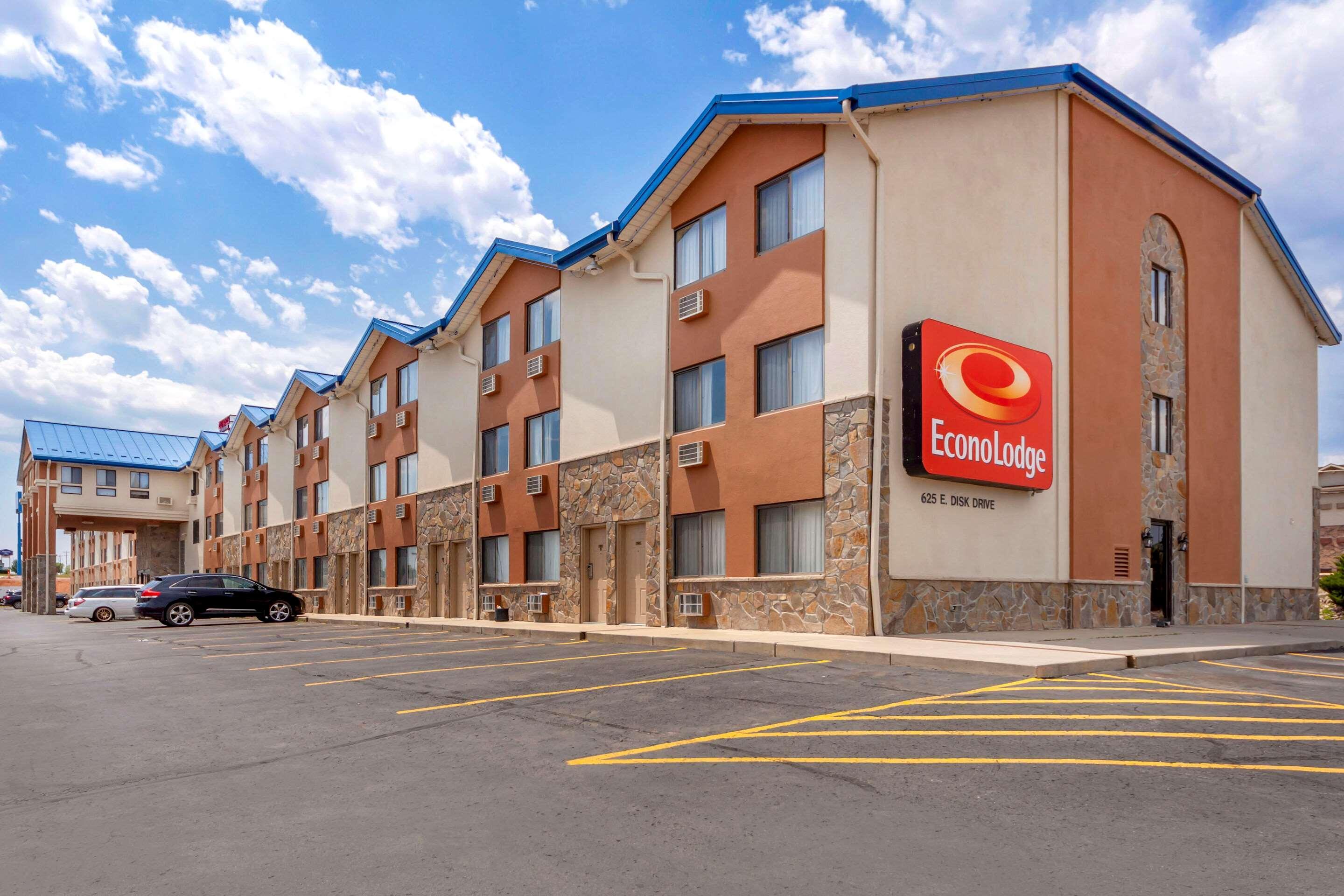 Econo Lodge Black Hills Rapid City Luaran gambar