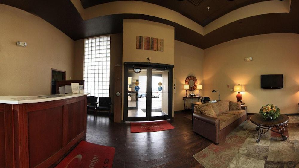 Econo Lodge Black Hills Rapid City Luaran gambar