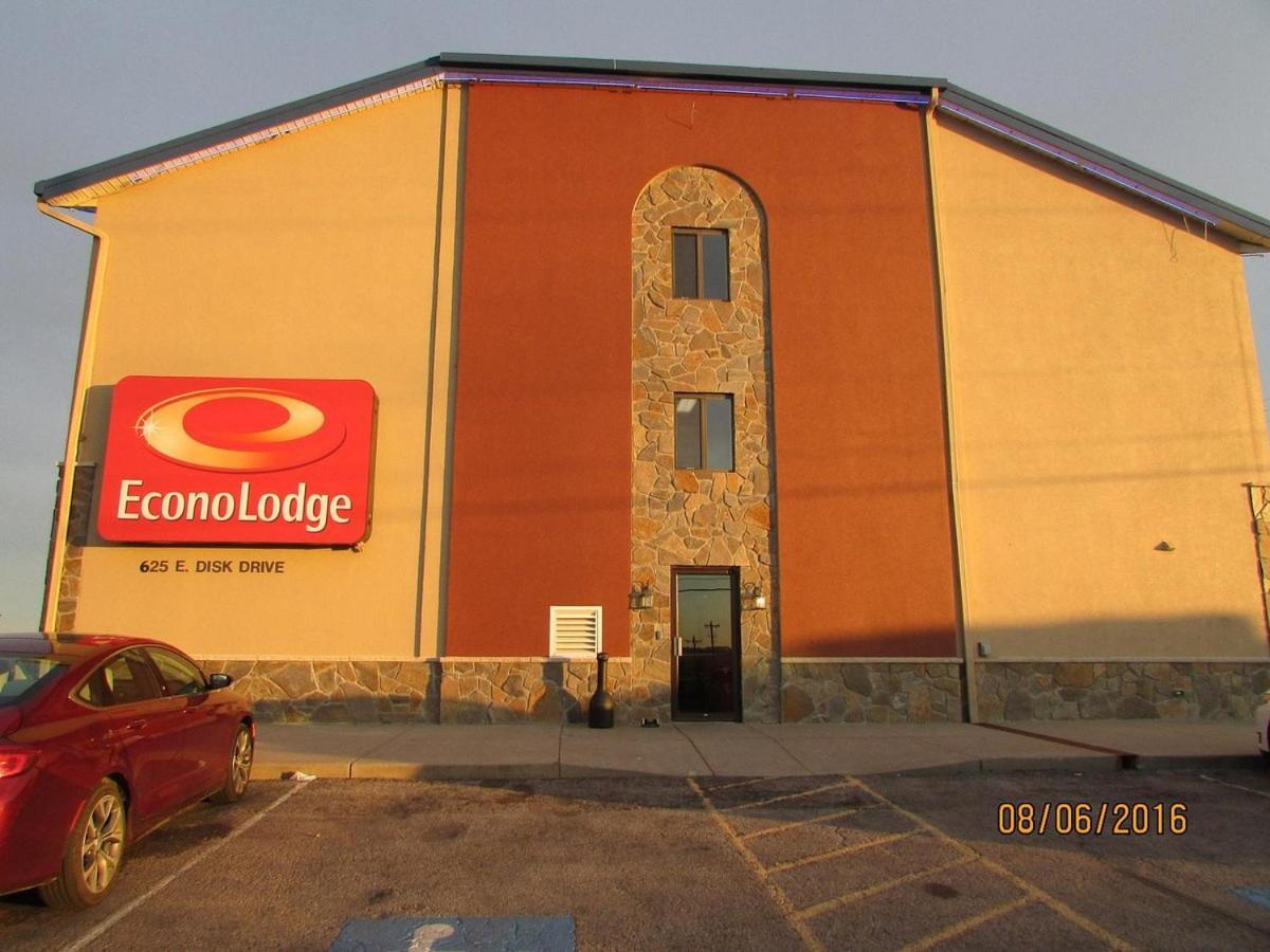Econo Lodge Black Hills Rapid City Luaran gambar